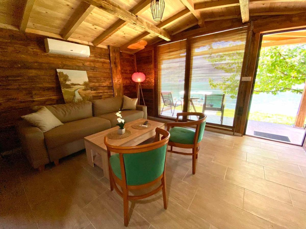 Rustic Heaven Ostrozac Cottage Houses Jablanica Екстер'єр фото