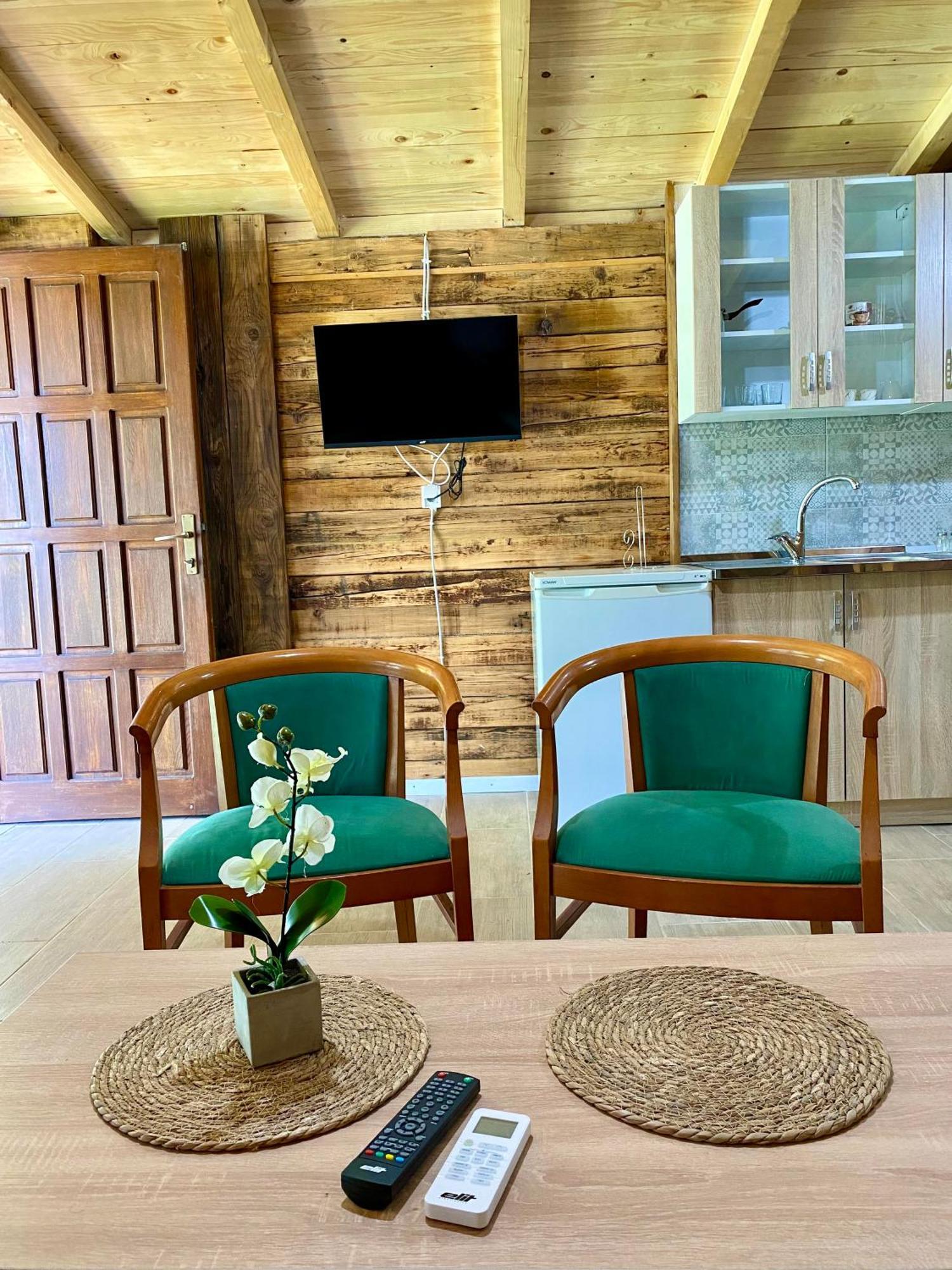 Rustic Heaven Ostrozac Cottage Houses Jablanica Екстер'єр фото