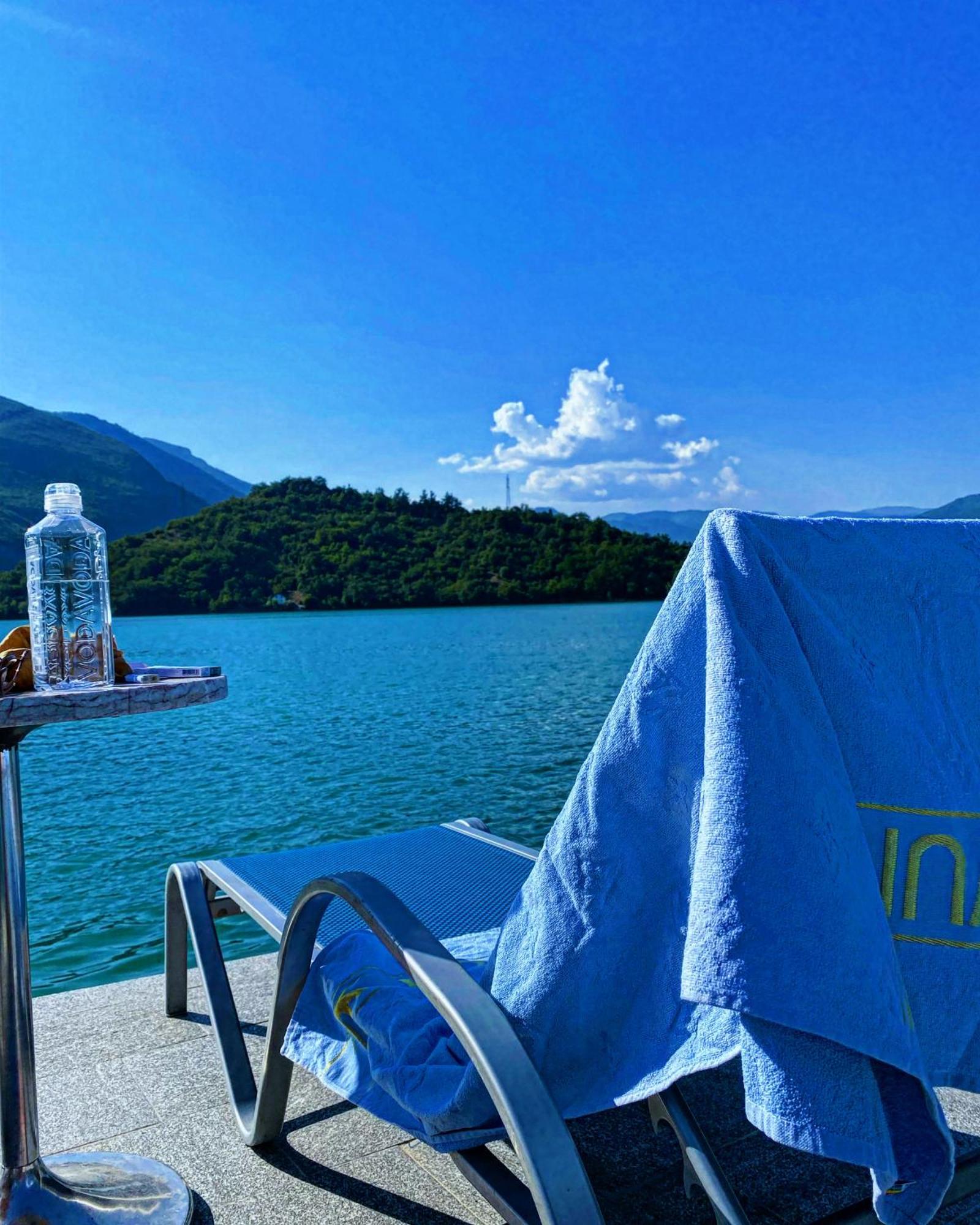 Rustic Heaven Ostrozac Cottage Houses Jablanica Екстер'єр фото