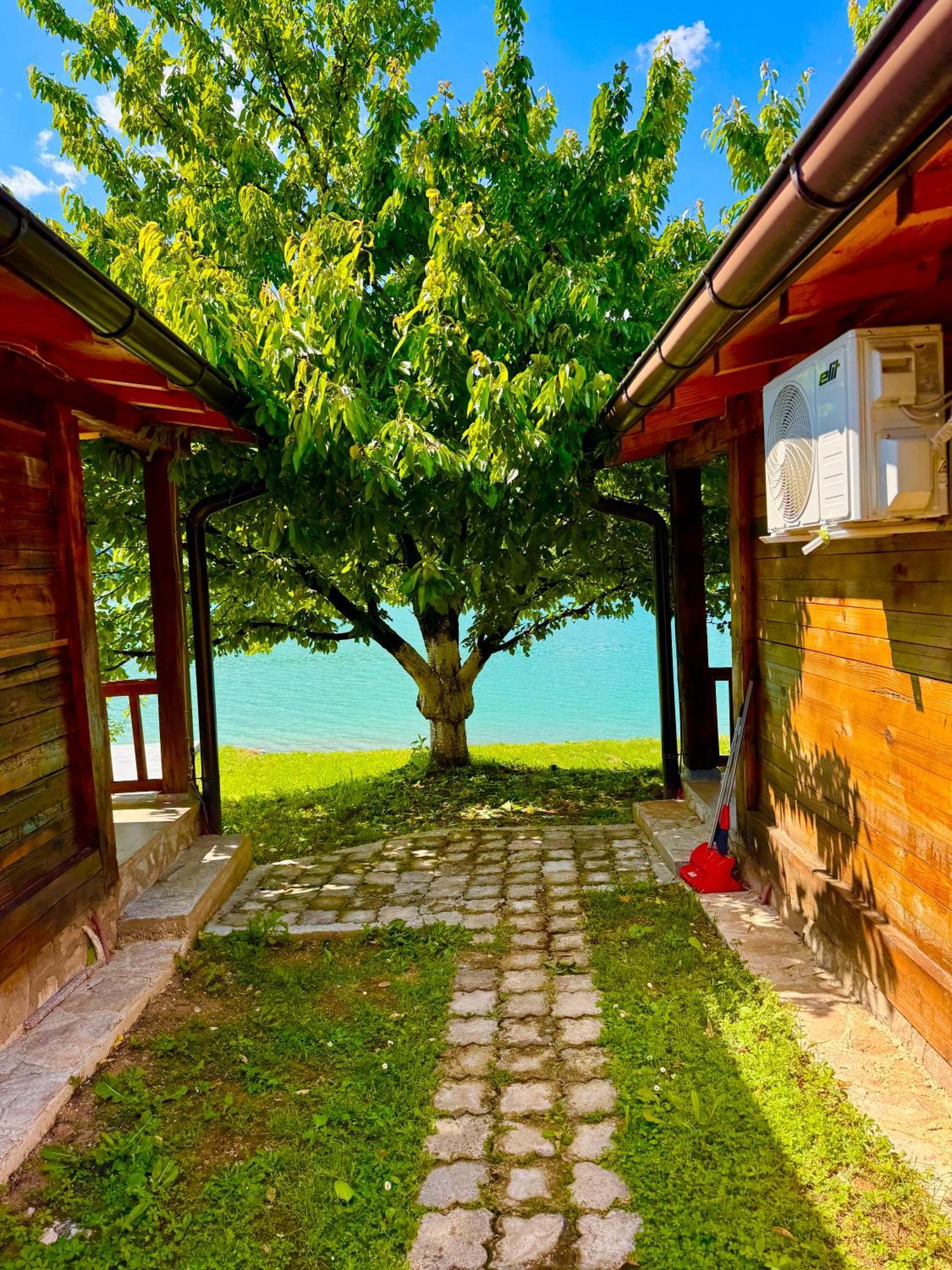 Rustic Heaven Ostrozac Cottage Houses Jablanica Екстер'єр фото