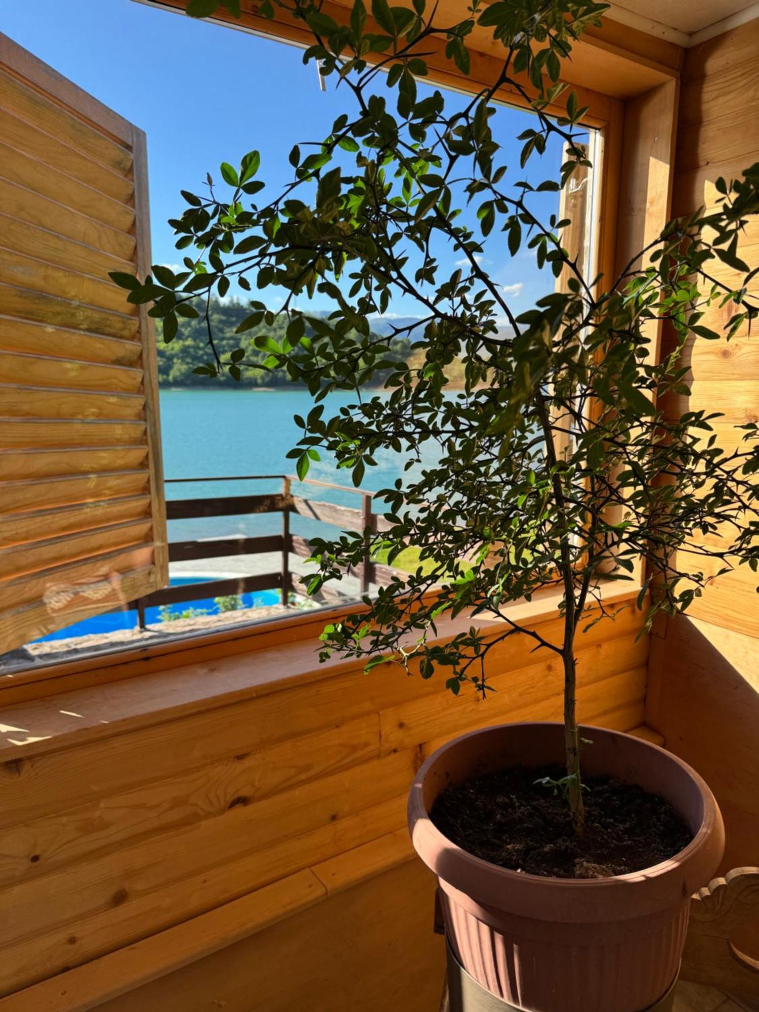 Rustic Heaven Ostrozac Cottage Houses Jablanica Екстер'єр фото